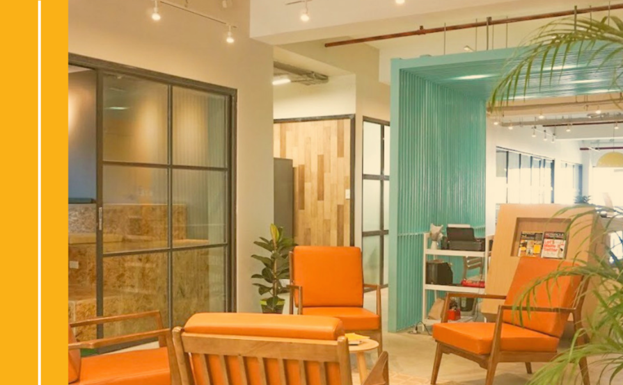 Space 1851 Co-Working Hub Space 1851 Co-Working Hub