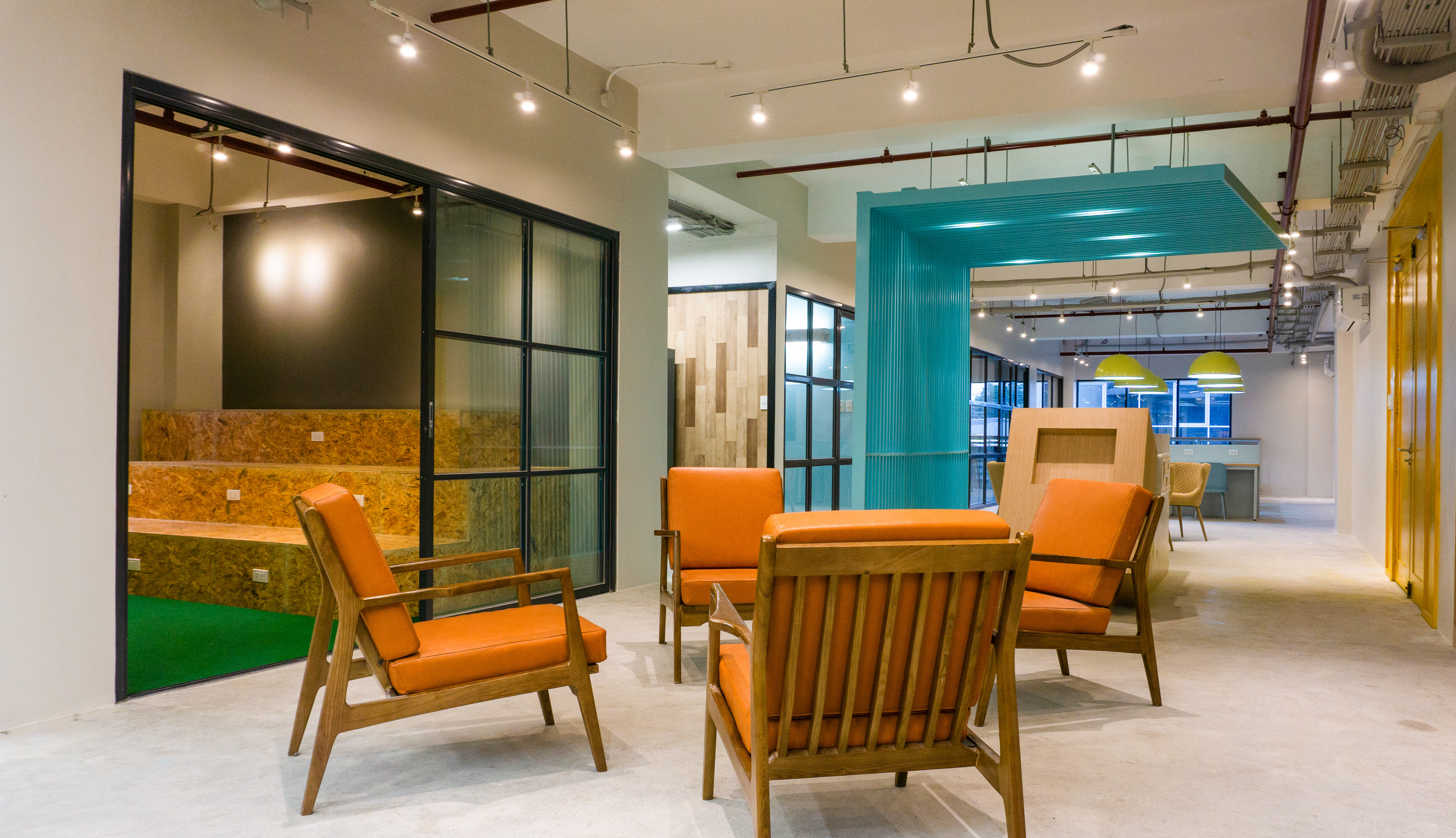Space 1851 Co-Working Hub Space 1851 Co-Working Hub