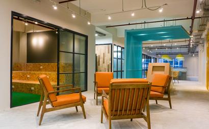 Space 1851 Co-Working Hub Space 1851 Co-Working Hub