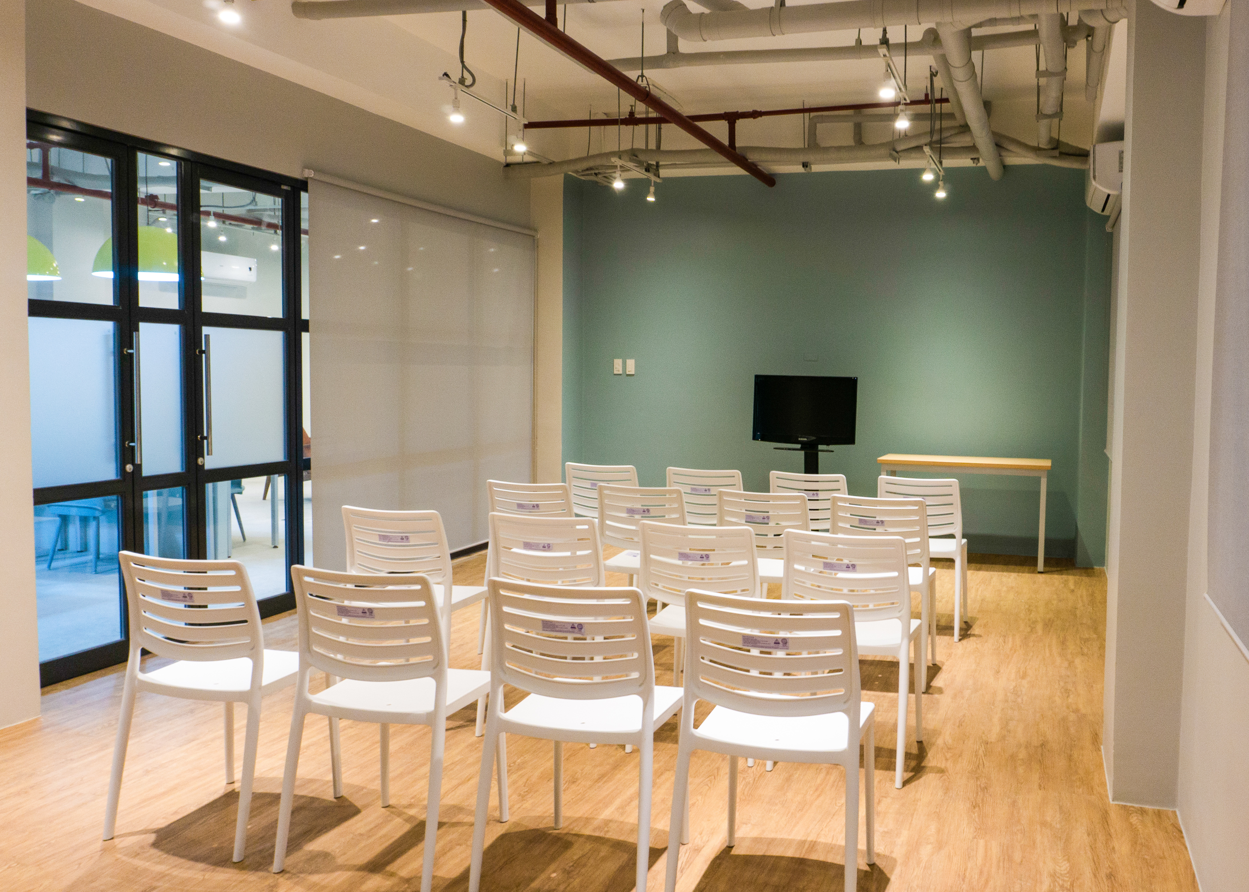 Space 1851 Co-Working Hub Space 1851 Co-Working Hub
