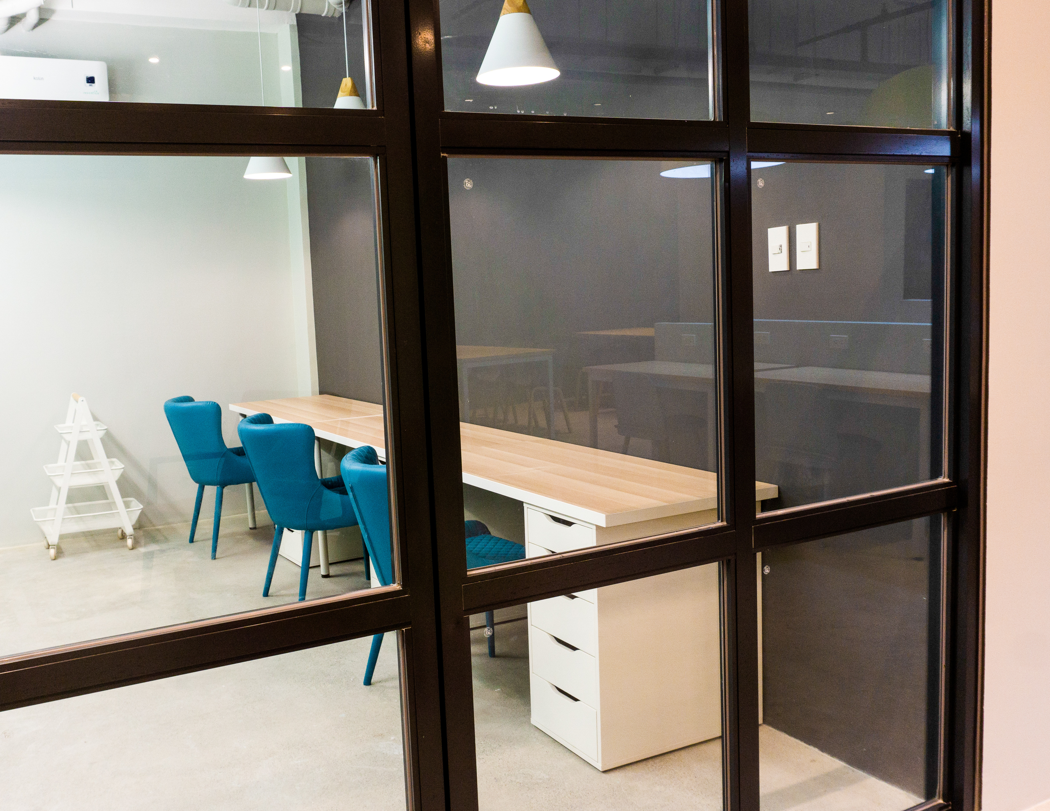 Space 1851 Co-Working Hub Space 1851 Co-Working Hub