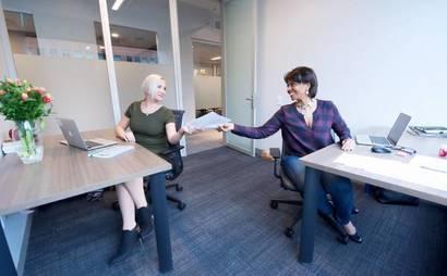 Two Person Office Two Person Office