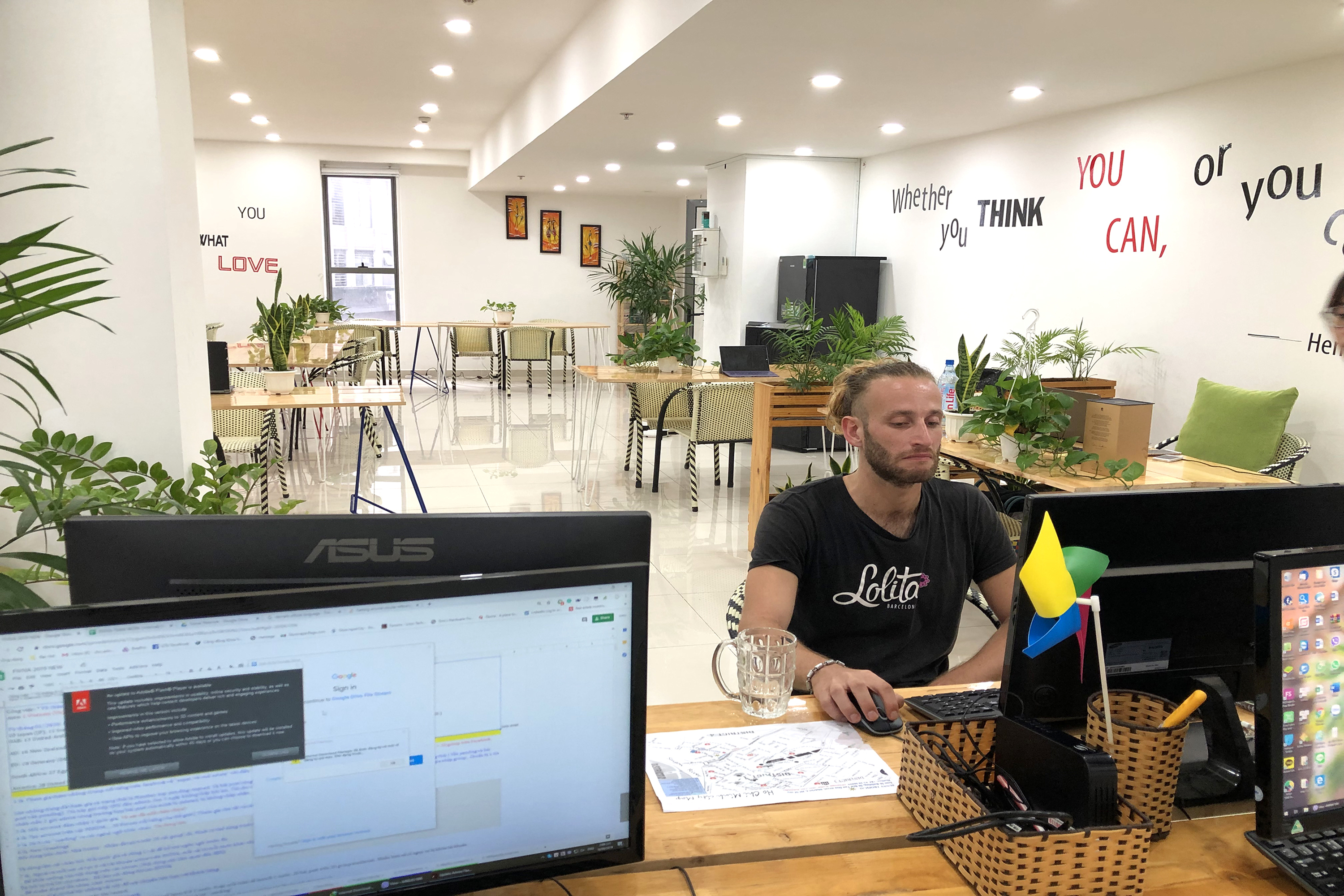 Sunny Coworking Sunny Coworking