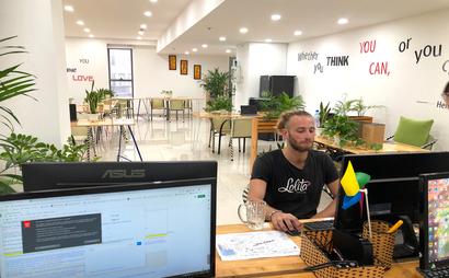 Sunny Coworking Sunny Coworking