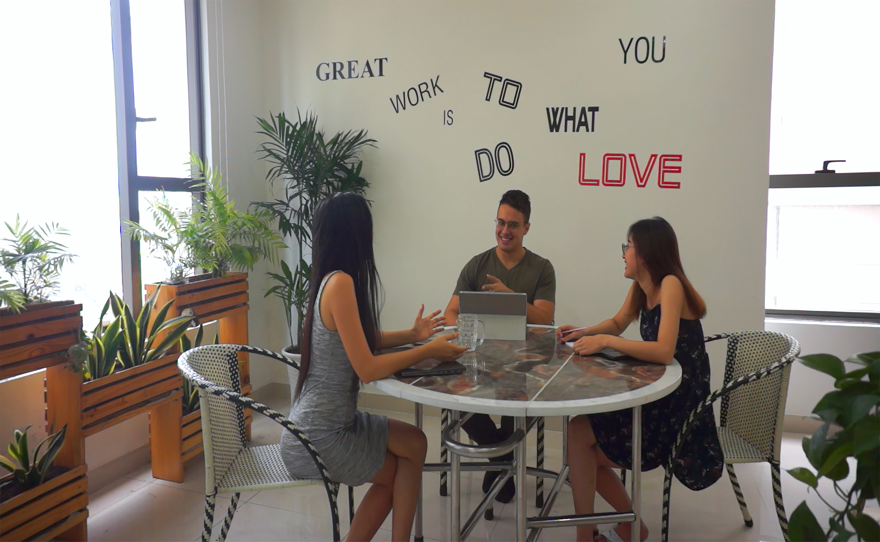 Sunny Coworking Sunny Coworking