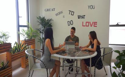 Sunny Coworking Sunny Coworking