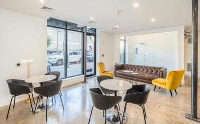 Single Office Single Office