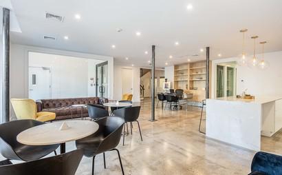 Single Office Single Office