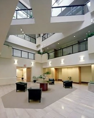 Exterior Private Office