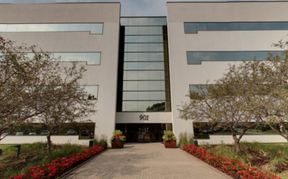 Exterior Private Office Exterior Private Office