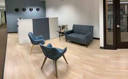 Interior Private Office Interior Private Office