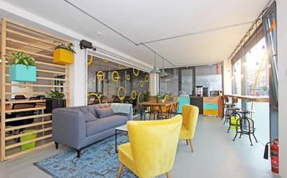 Areaworks Hackney - Coworking Space London Areaworks Hackney - Coworking Space London