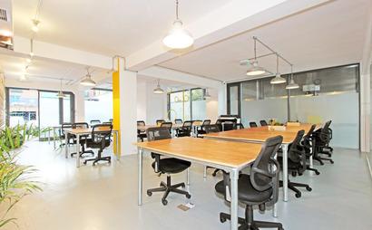 Areaworks Hackney - Coworking Space London Areaworks Hackney - Coworking Space London