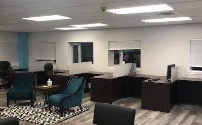 Open Desk