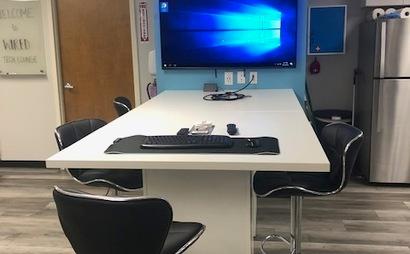 Open Desk