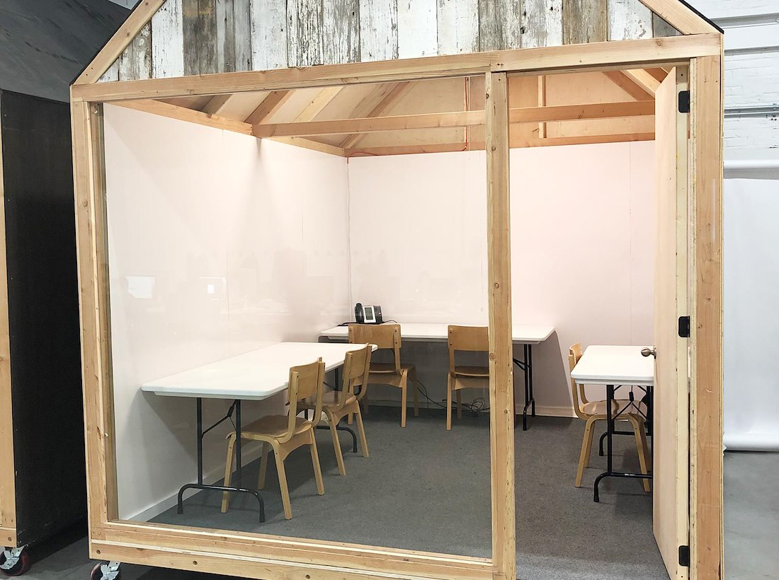 Private Offices for up to 5 persons (120 sq ft)  Private Offices for up to 5 persons (120 sq ft)