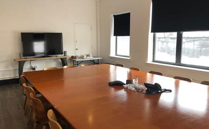 Private Offices for up to 5 persons (120 sq ft)  Private Offices for up to 5 persons (120 sq ft)