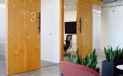 Conference Room 3 / Conference Room 4 Conference Room 3 / Conference Room 4