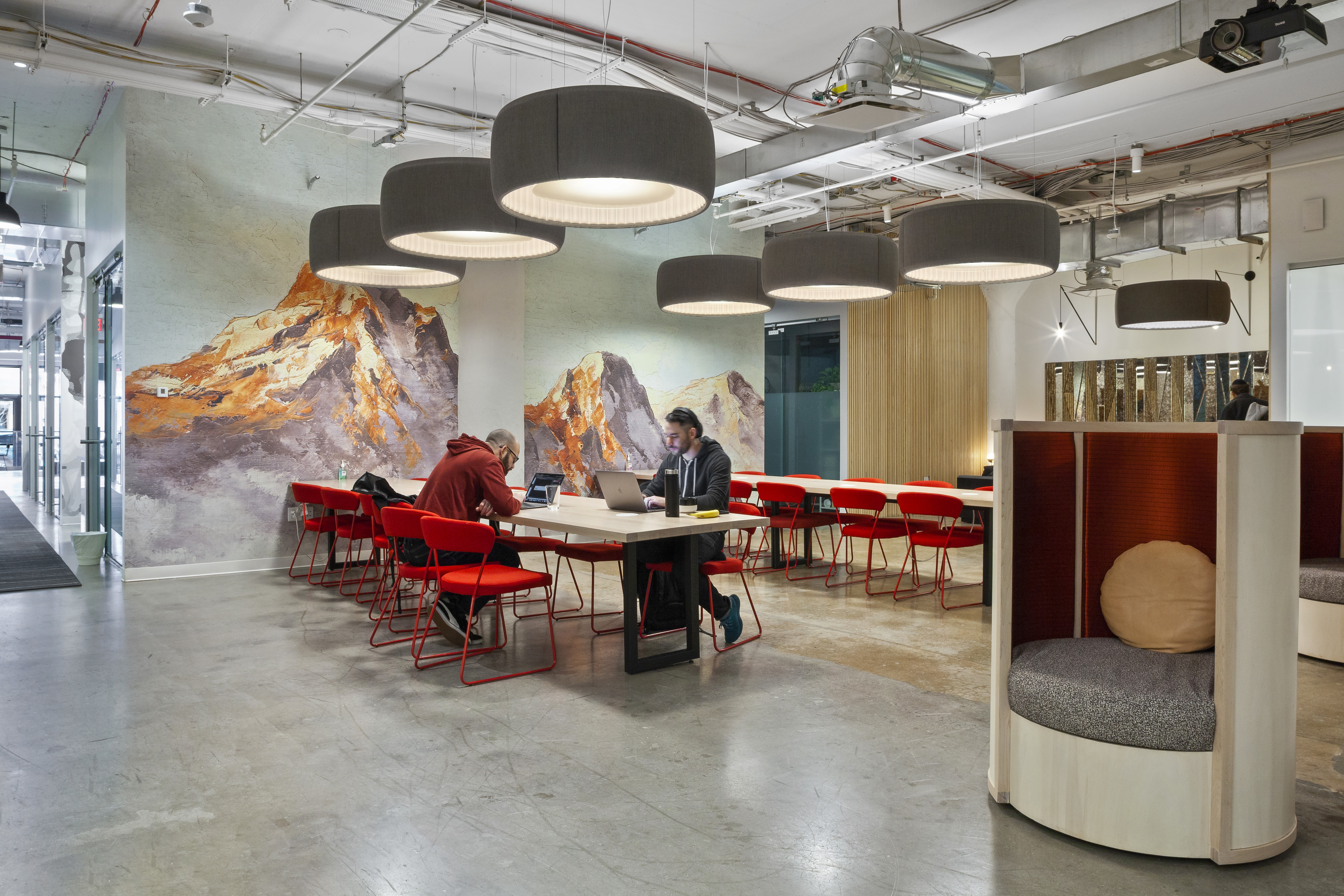 Dedicated Desk-Ignitia Office 