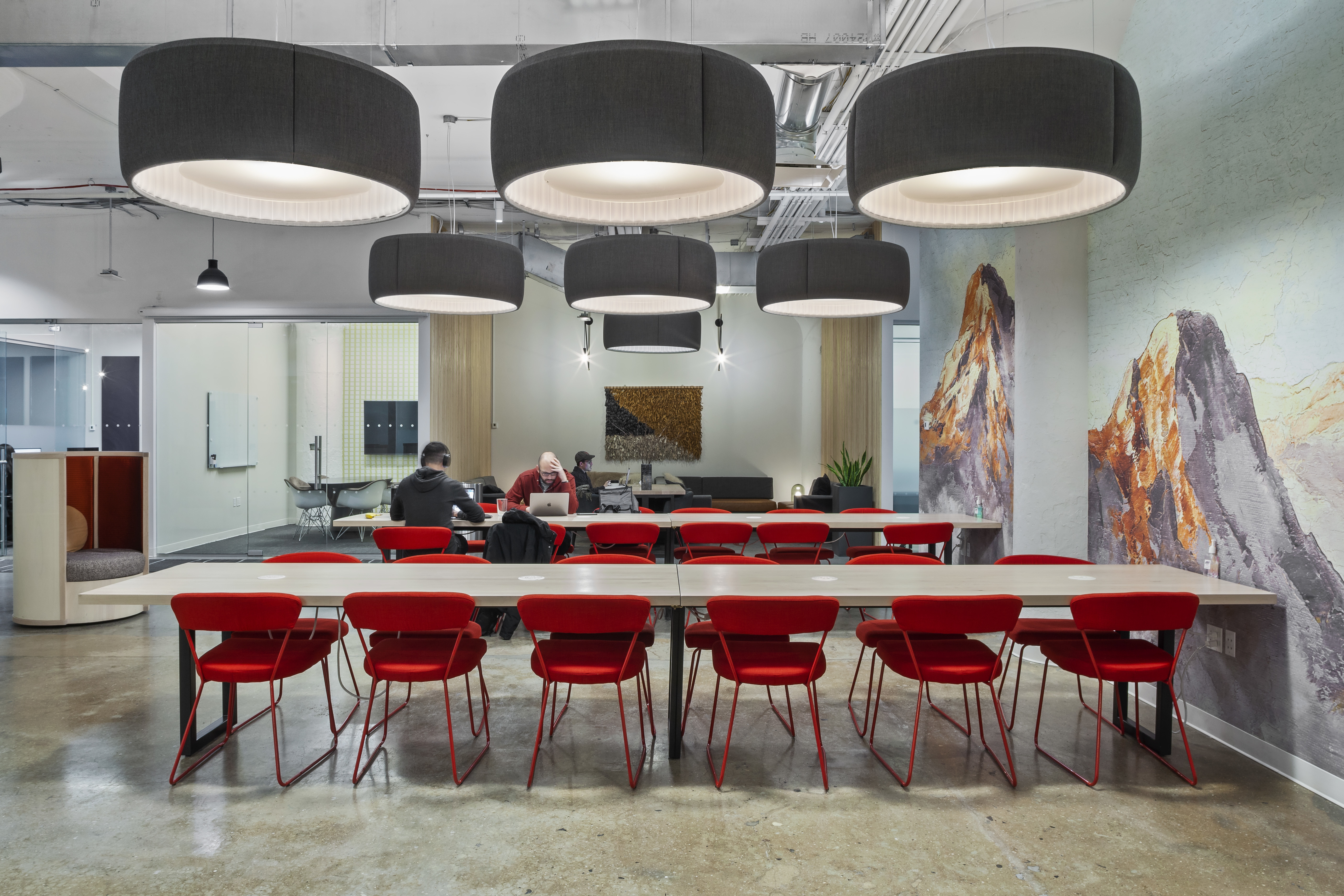 4 Person Office-Ignitia Office 