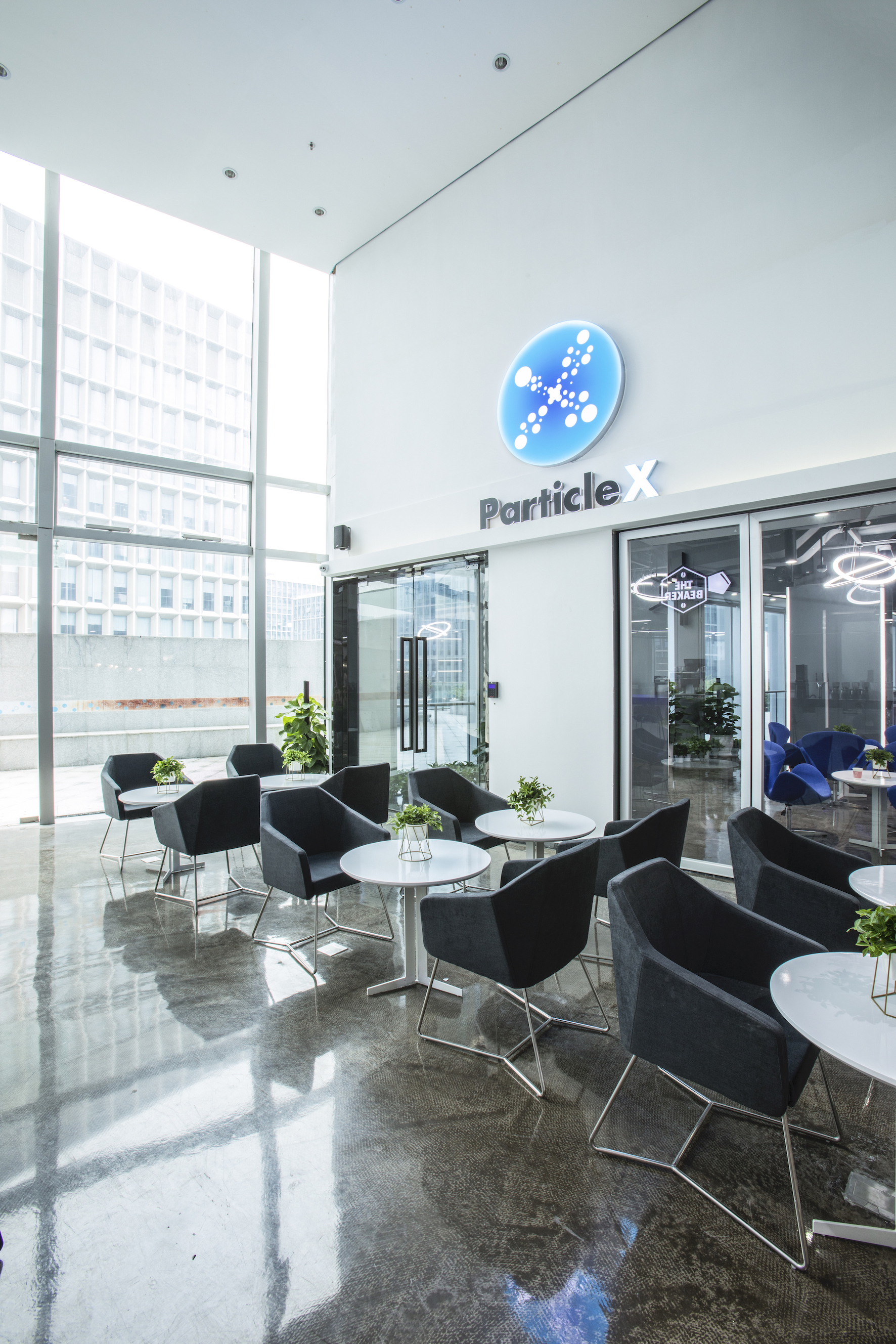 Open Plan Seating One Day Pass