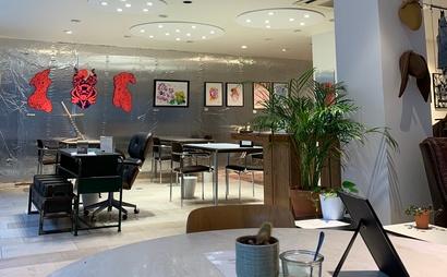 KV Headquarters KV Headquarters