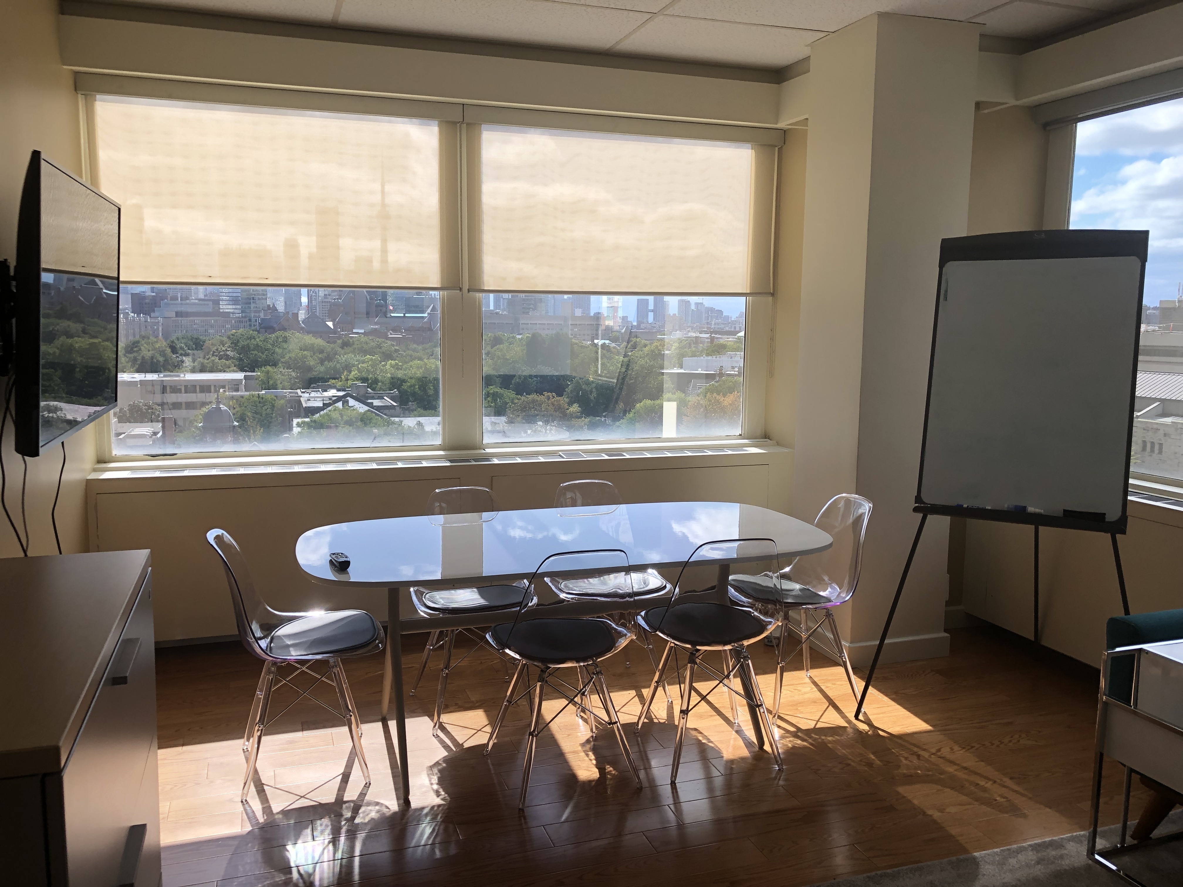 Boardroom available for rent