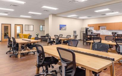 T-Werx Coworking Four Points T-Werx Coworking Four Points