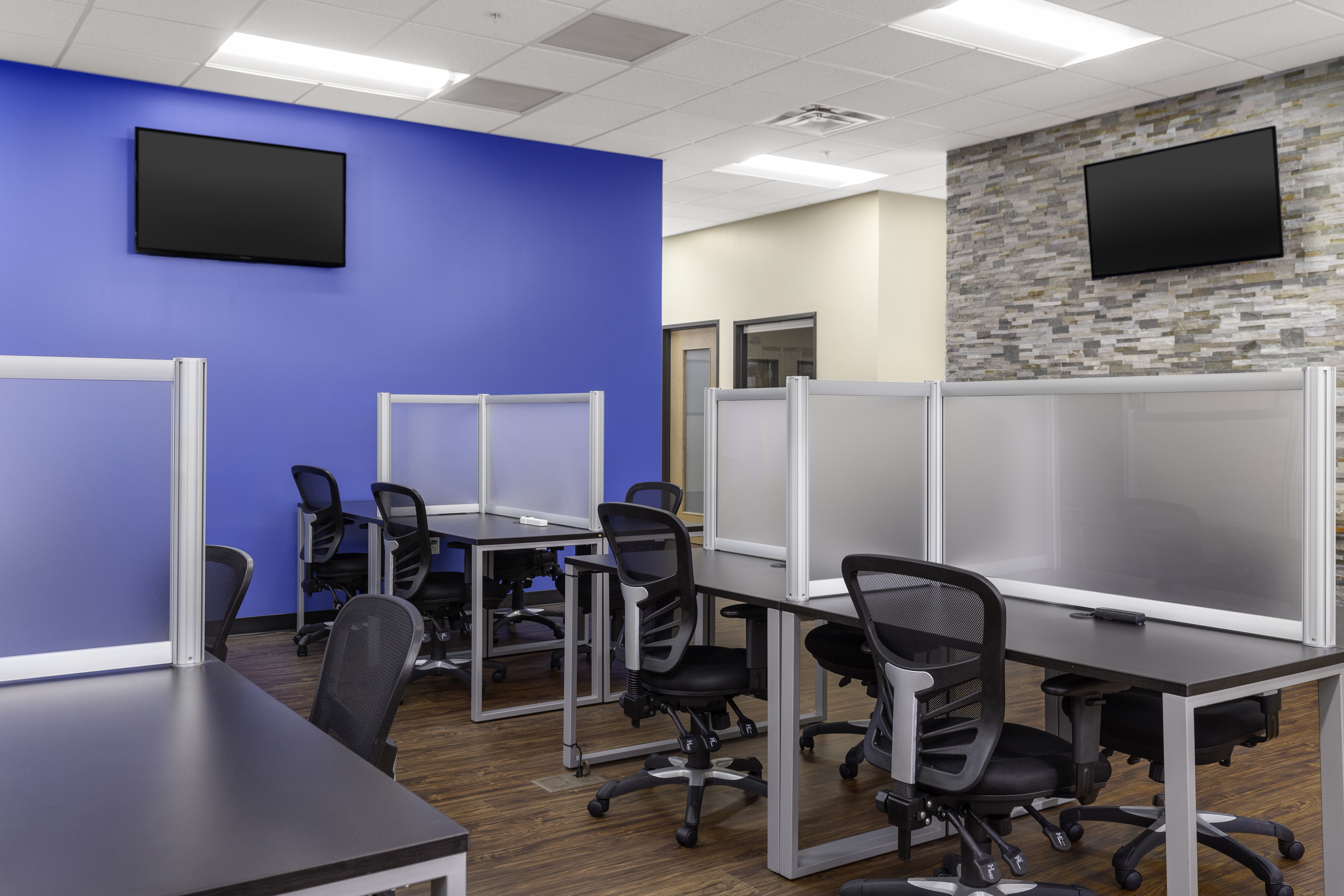 T-Werx Coworking Four Points