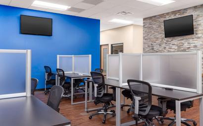 T-Werx Coworking Four Points