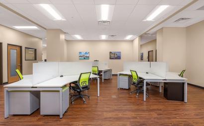 T-Werx Coworking Four Points