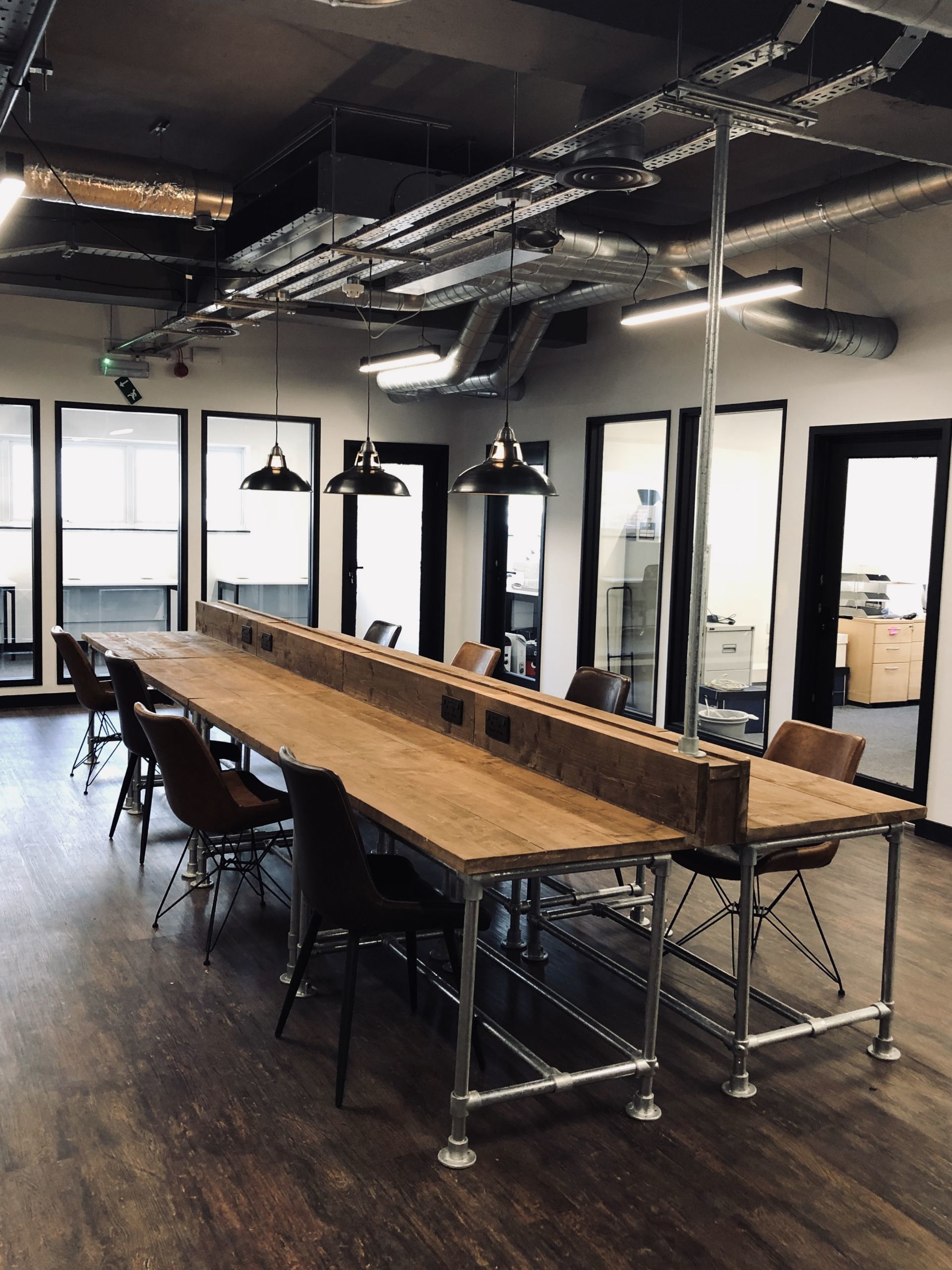 Freshmill Serviced Offices, Hot Desks and Meeting Rooms