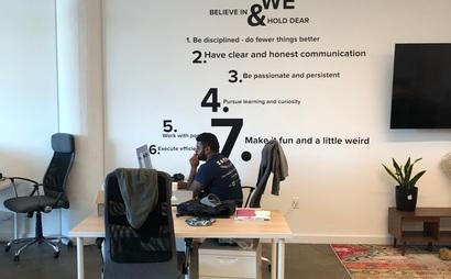 LIC Hot Desk LIC Hot Desk