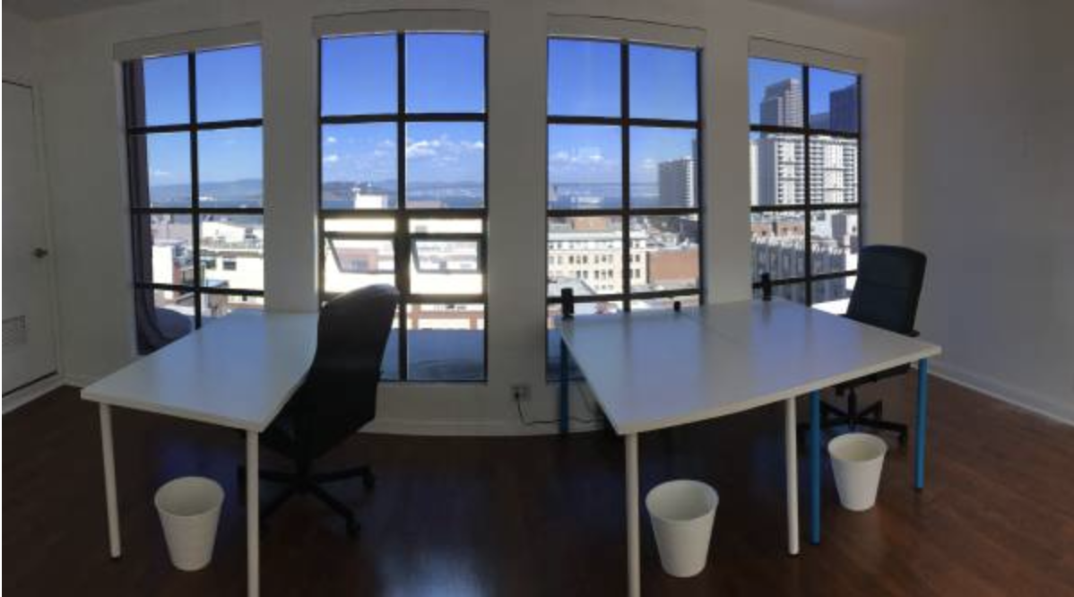 Office Penthouse for 5-10 people