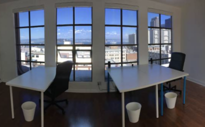 Office Penthouse for 5-10 people