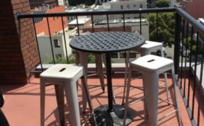 Office Penthouse for 5-10 people