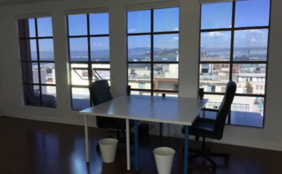 Office Penthouse for 5-10 people