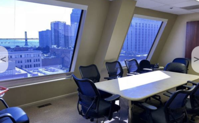 Office Penthouse for 5-10 people