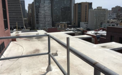 Office Penthouse for 5-10 people