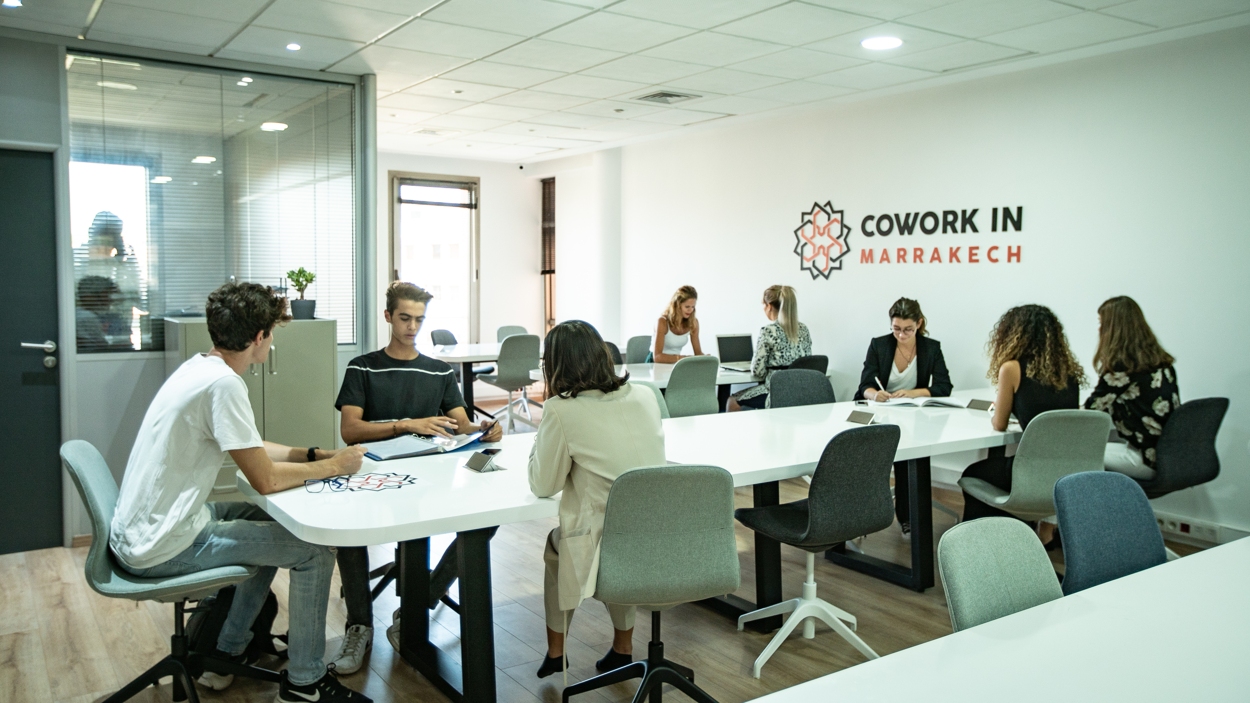 Cowork In Marrakech