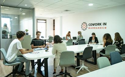 Cowork In Marrakech Cowork In Marrakech