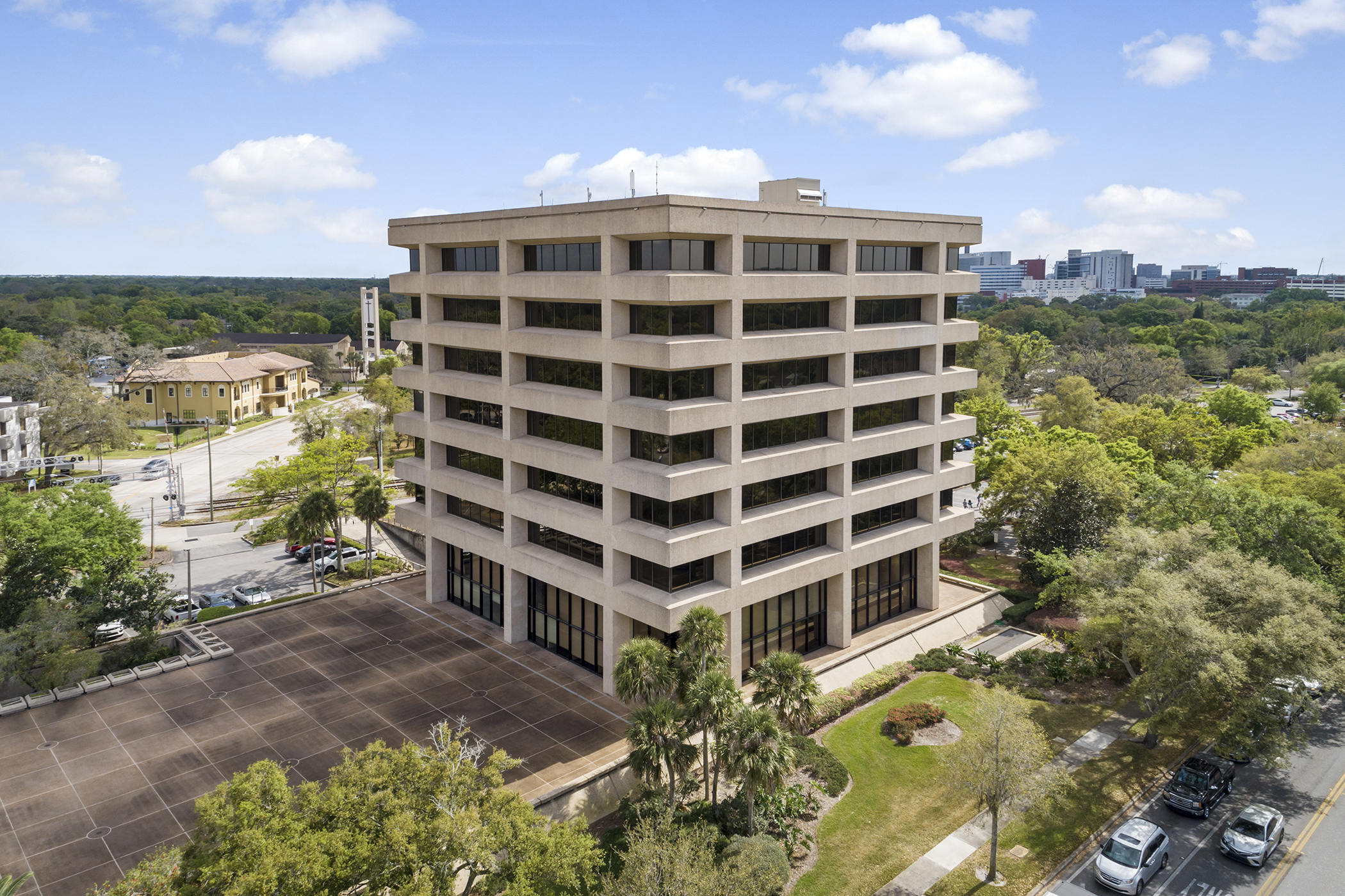 Winter Park Station Tower 