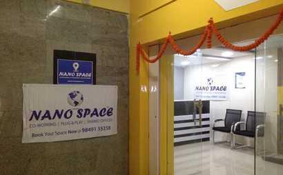 NANO SPACE NANO SPACE