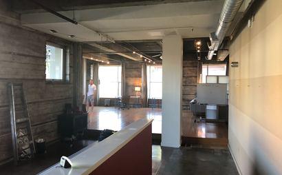 Beautiful Co-working Loft Beautiful Co-working Loft