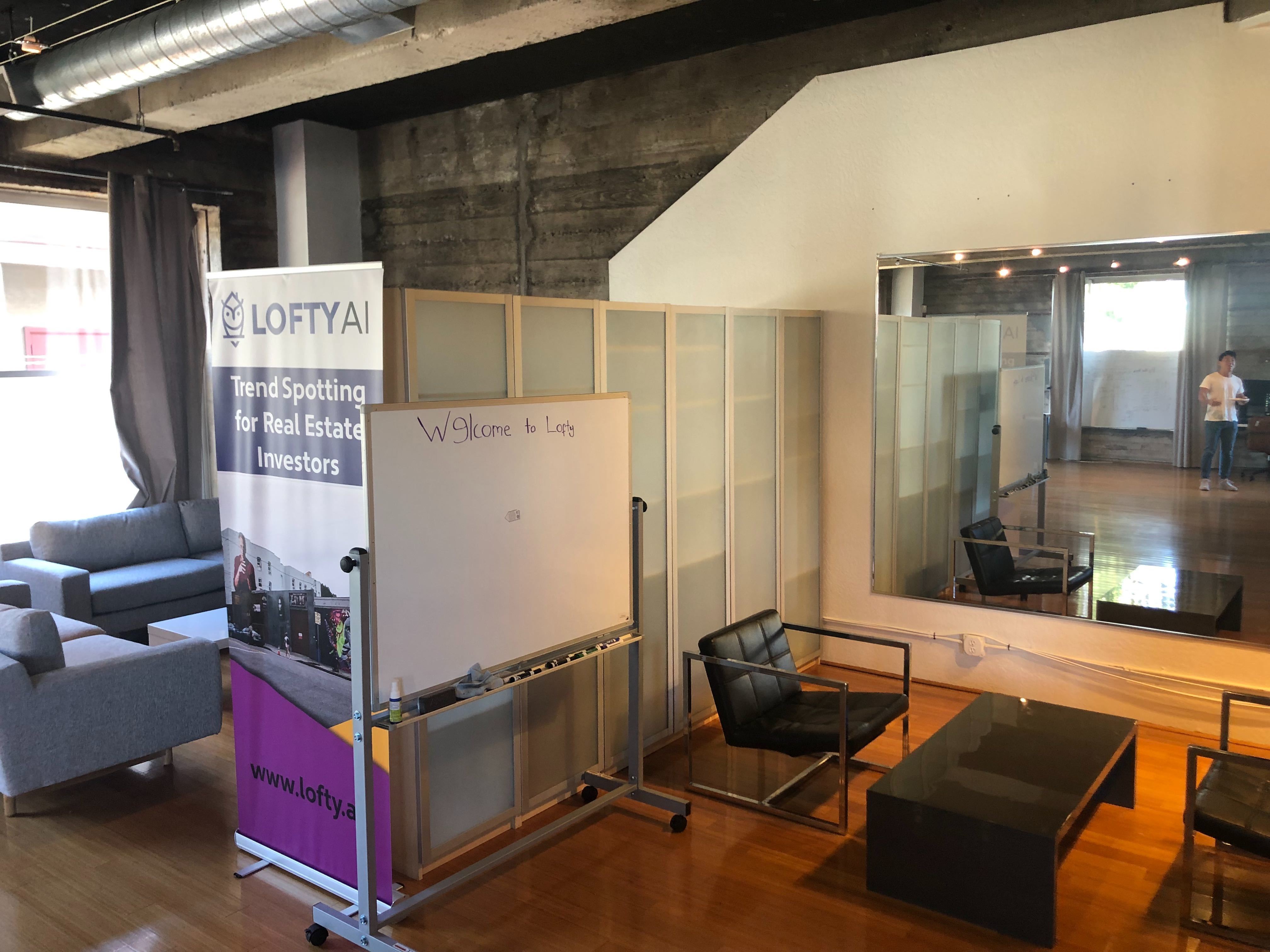 Beautiful Co-working Loft Beautiful Co-working Loft