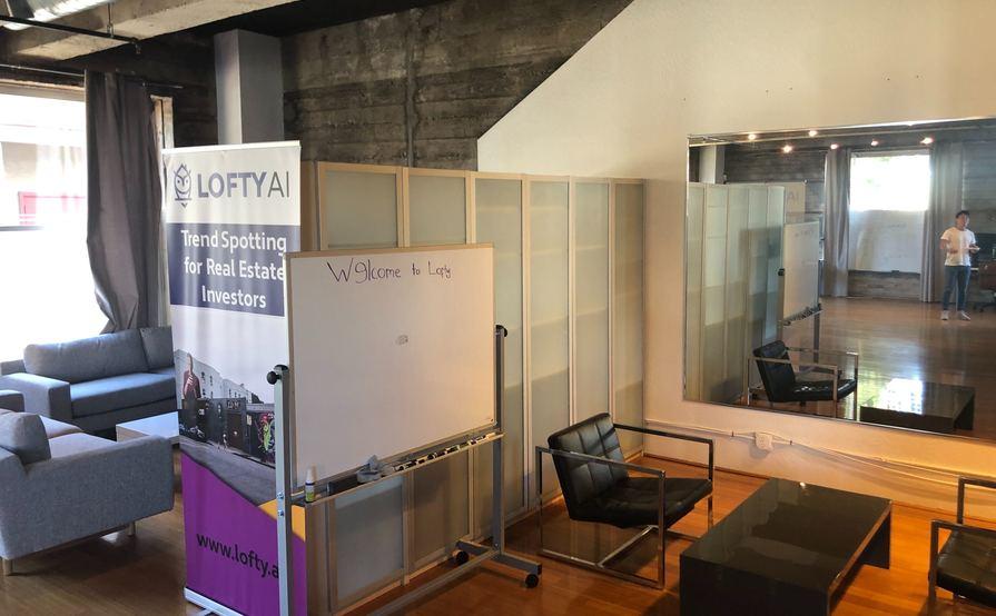 Beautiful Co-working Loft Beautiful Co-working Loft