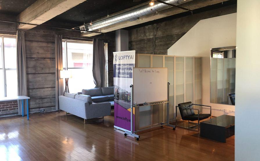 Beautiful Co-working Loft Beautiful Co-working Loft