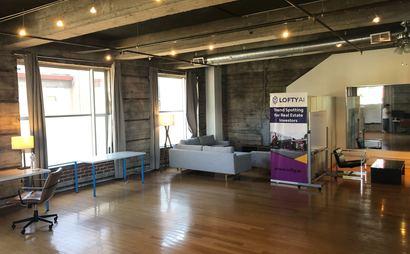 Beautiful Co-working Loft Beautiful Co-working Loft