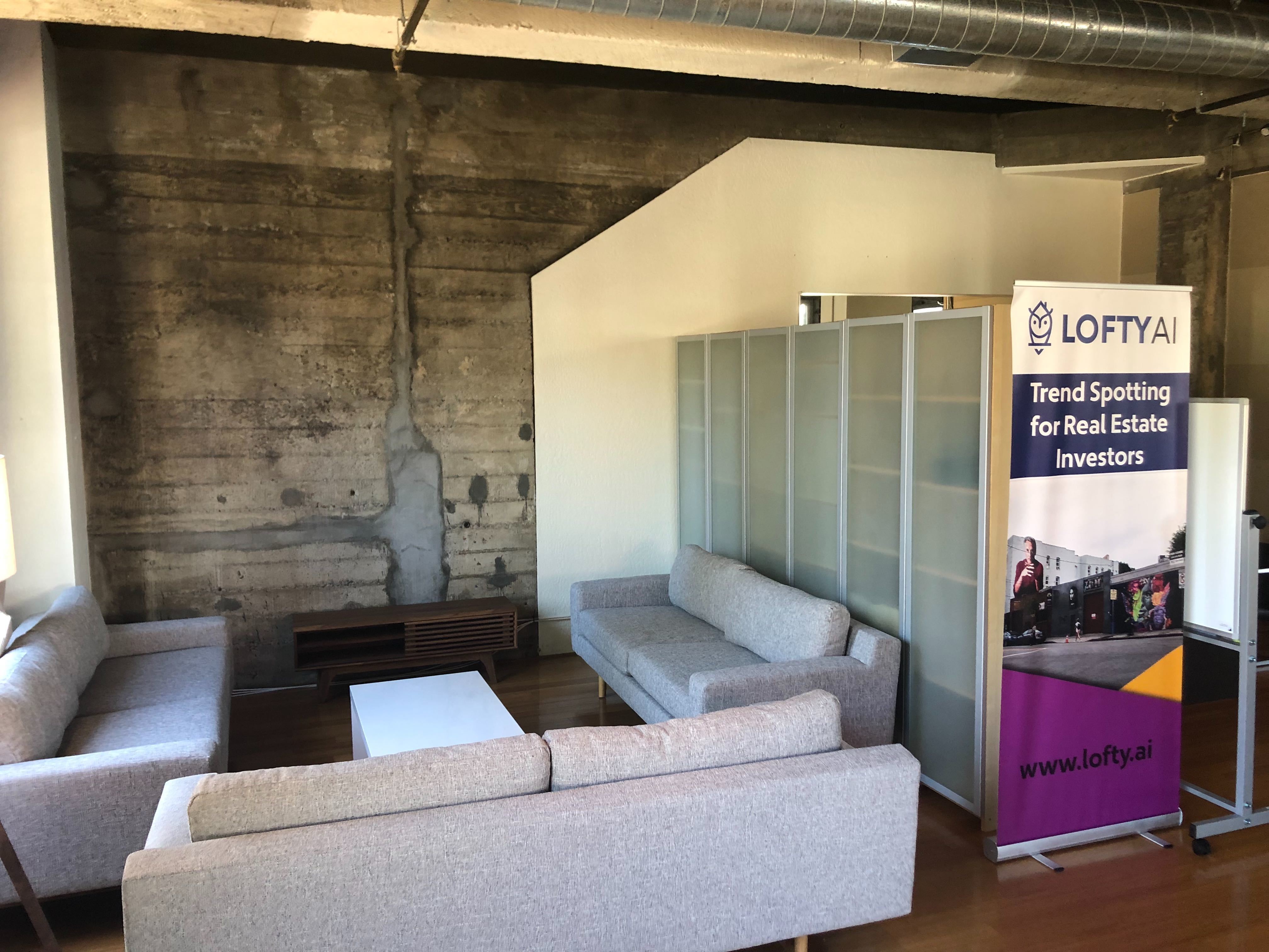 Beautiful Co-working Loft Beautiful Co-working Loft