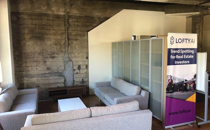 Beautiful Co-working Loft Beautiful Co-working Loft